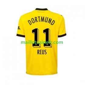 Maillot de Foot Borussia Dortmund Marco Reus 11 Domicile 2023-24